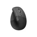 Logitech Lift Vertical Ergonomic Mouse - Graphite