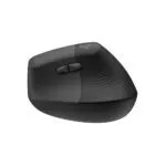 Logitech Lift Vertical Ergonomic Mouse - Graphite