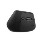 Logitech Lift Vertical Ergonomic Mouse - Graphite