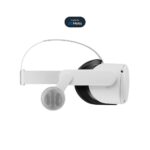 Logitech Wired USB VR Headset White