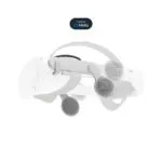 Logitech Wired USB VR Headset White