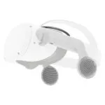 Logitech Wired USB VR Headset White