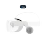 Logitech Wired USB VR Headset White