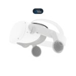 Logitech Wired USB VR Headset White