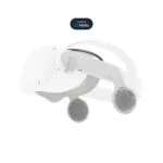 Logitech Wired USB VR Headset White