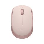 Logitech Wireless Optical Mouse