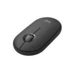 Logitech Pebble Mouse 2 M350s Bluetooth Mouse - Tonal Graphite