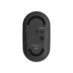 Logitech Pebble Mouse 2 M350s Bluetooth Mouse - Tonal Graphite