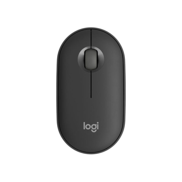Logitech Wireless Optical Mouse 4000 DPI