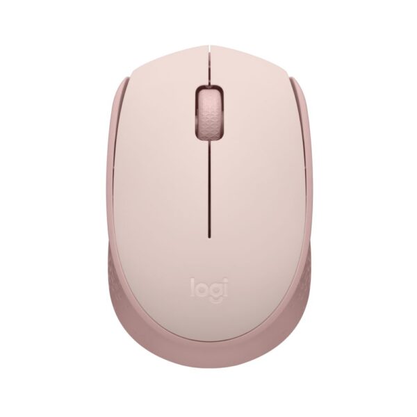 Logitech Wireless Optical Mouse