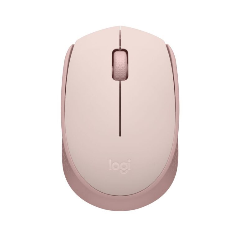 Logitech Wireless Optical Mouse