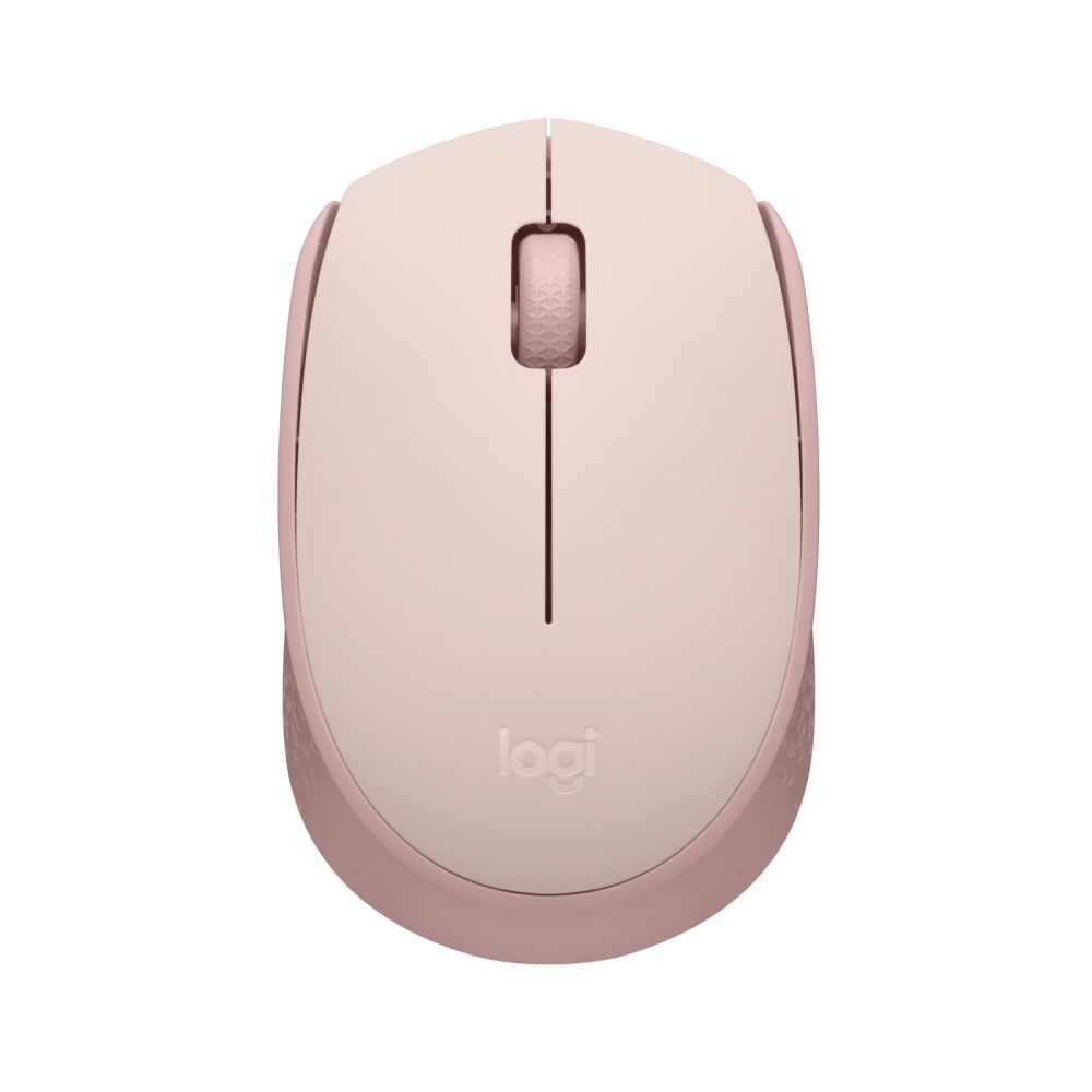 Logitech Wireless Optical Mouse