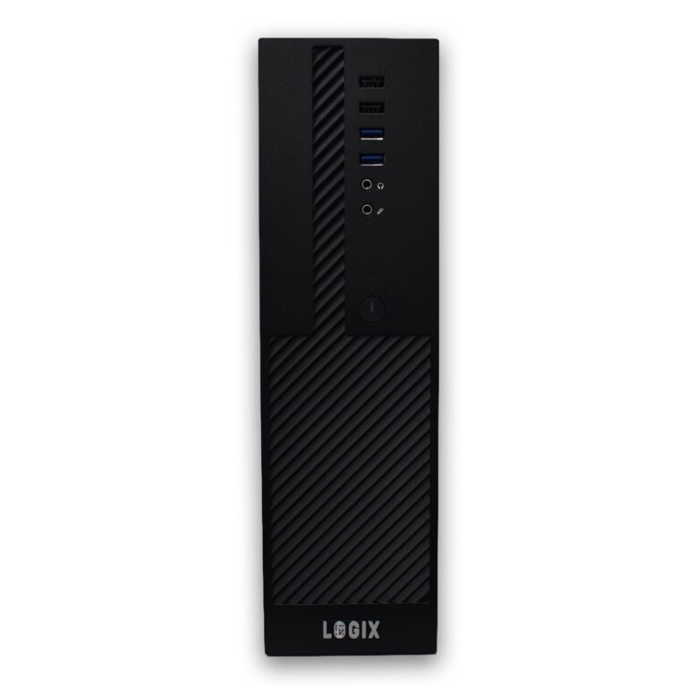LOGIX Core Ultra 5 PC with 16GB RAM, 500GB SSD, Win 11 Pro
