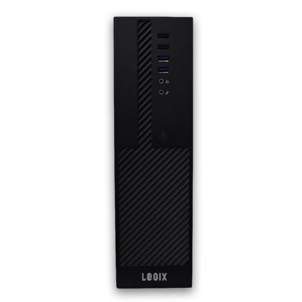 LOGIX Core Ultra 5 PC with 16GB RAM, 500GB SSD, Win 11 Pro