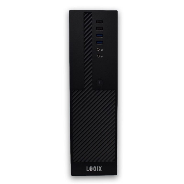 LOGIX Core Ultra 5 PC with 16GB RAM, 500GB SSD, Win 11 Pro