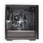 LOGIX Intel Core i3 14th Gen Desktop PC with Windows 11 Pro