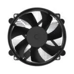 Low Profile CPU Cooler for AMD Platform