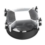 Low Profile CPU Cooler for AMD Platform