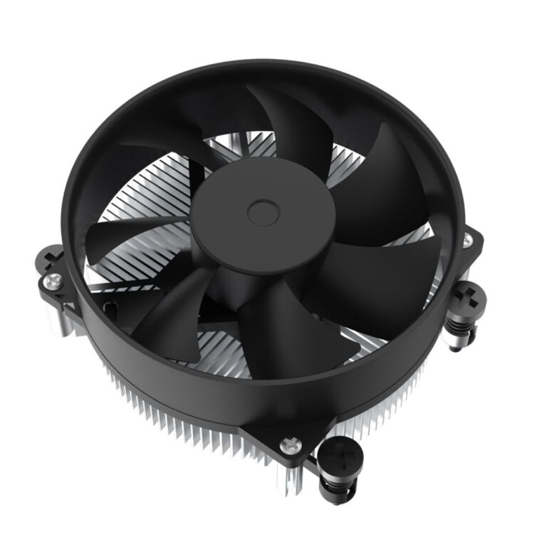 Low Profile CPU Cooler for AMD Platform