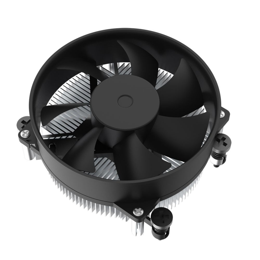 Low Profile CPU Cooler for AMD Platform