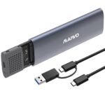 MAIWO NVME SATA SSD Enclosure Adapter