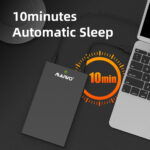 MAIWO USB3.0 SSD/HDD Enclosure, 5Gbps, Tool-Free