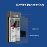 MAIWO USB3.0 SSD/HDD Enclosure, 5Gbps, Tool-Free