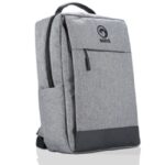 Marvo BA-03 Casual Backpack Grey Fabric