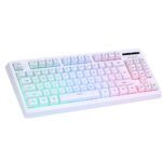 Marvo CM310-WH Gaming Keyboard & Mouse