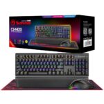 Marvo CM420-UK Gaming Keyboard and Mouse