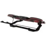 Marvo FN-41 Laptop Cooling Pad, 6 Red LED Fans, up to 17.3"