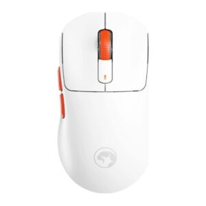 MARVO G964W Wireless Gaming Mouse (White)