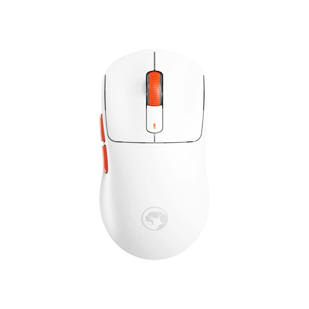 MARVO G964W Wireless Gaming Mouse (White)