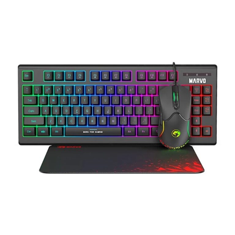 MARVO Scorpion CM310 RGB Gaming Bundle