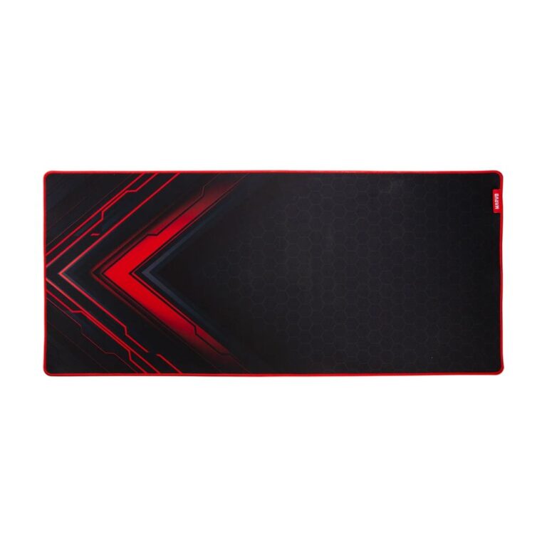 MARVO Scorpion G48 Blaze XL Gaming Mat (Black)
