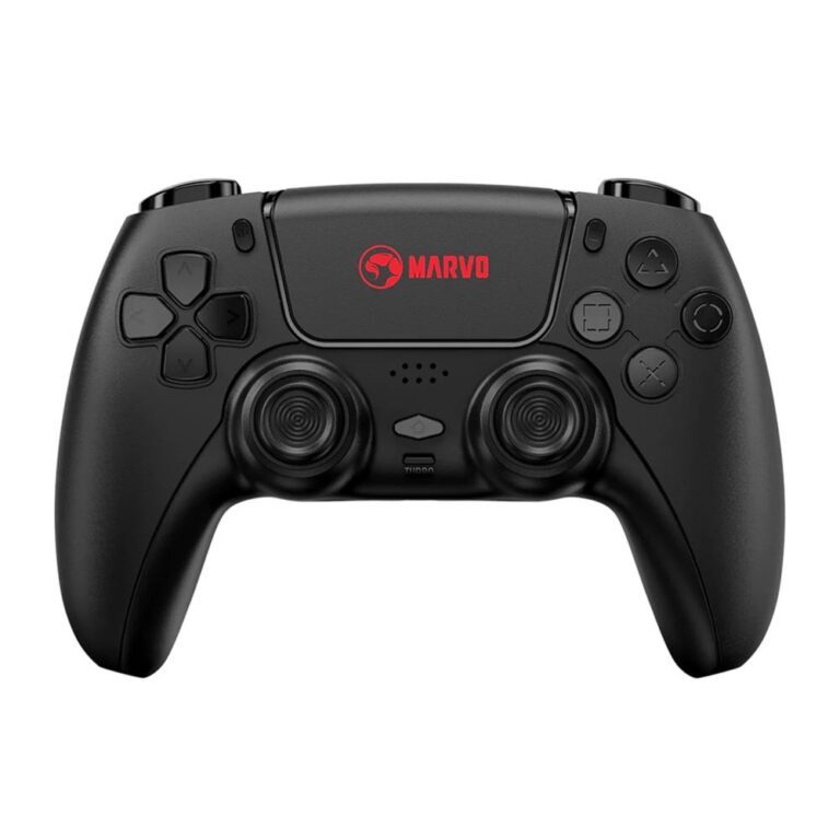 MARVO Scorpion GT-90 Gaming Controller (Black)