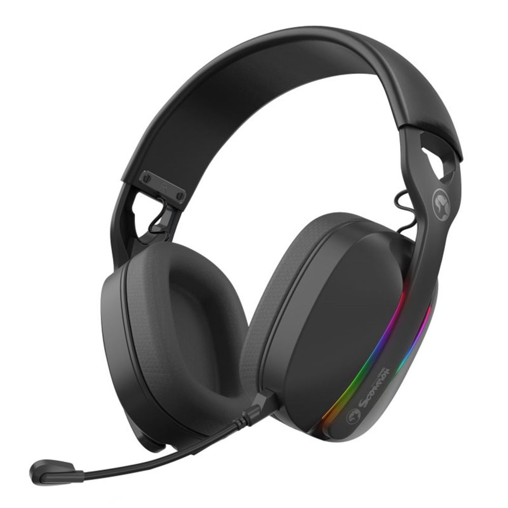 Marvo Scorpion HG9086W RGB Gaming Headphones