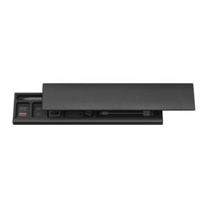 MARVO Scorpion K002 Padded Wrist Rest (Black)
