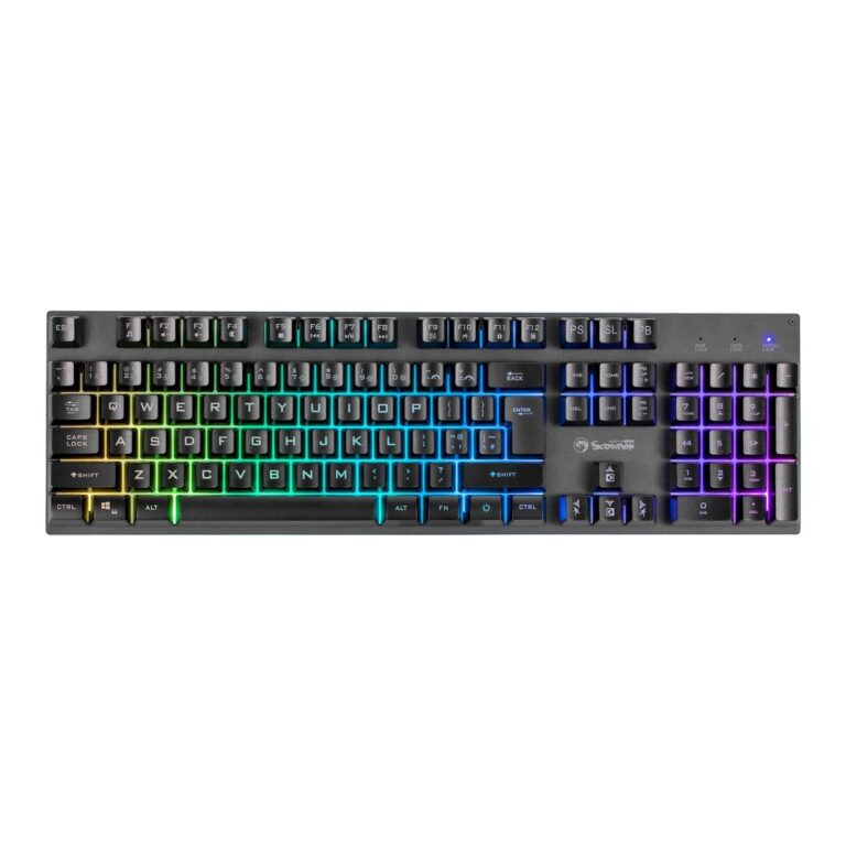 MARVO Scorpion K604 RGB Gaming Keyboard
