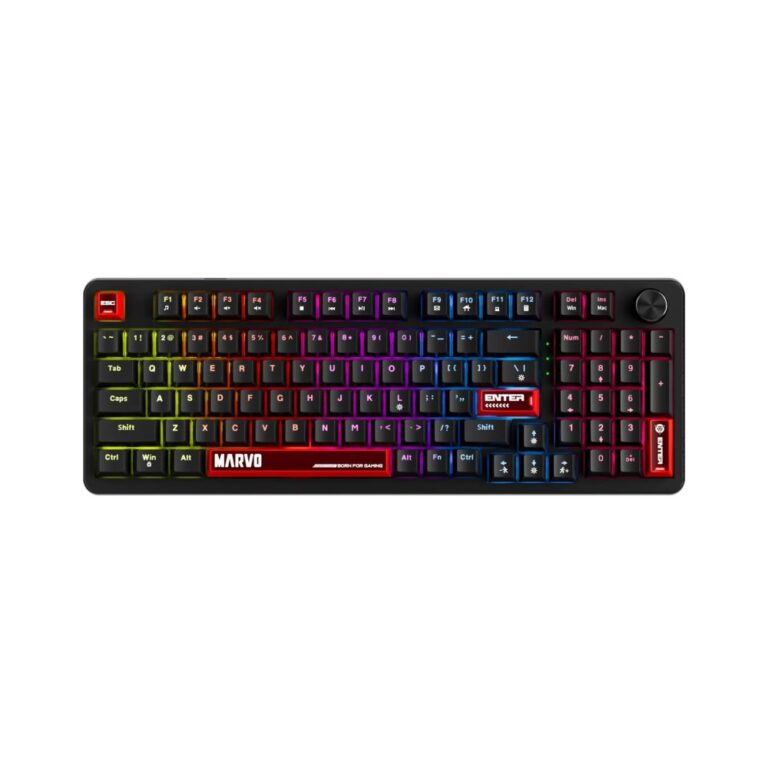 MARVO Scorpion KG937 Wired Mechanical Keyboard