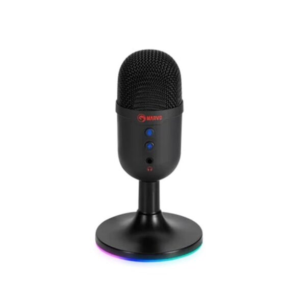 MARVO Scorpion MIC-06 USB RGB Microphone