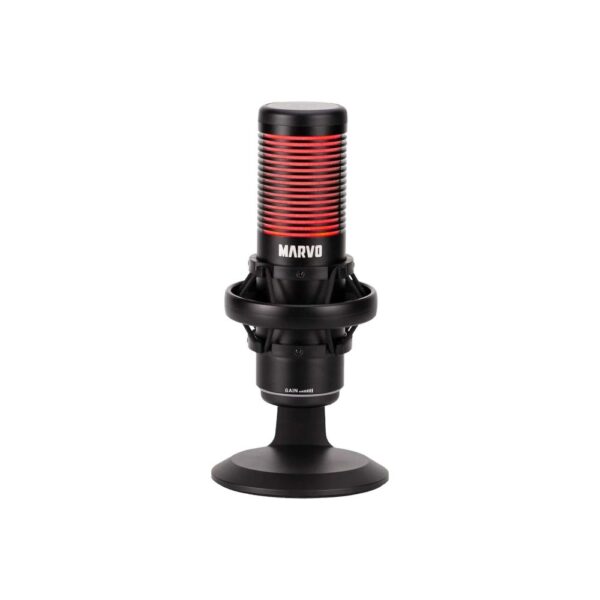 MARVO Scorpion MIC-07 RGB Gaming Microphone