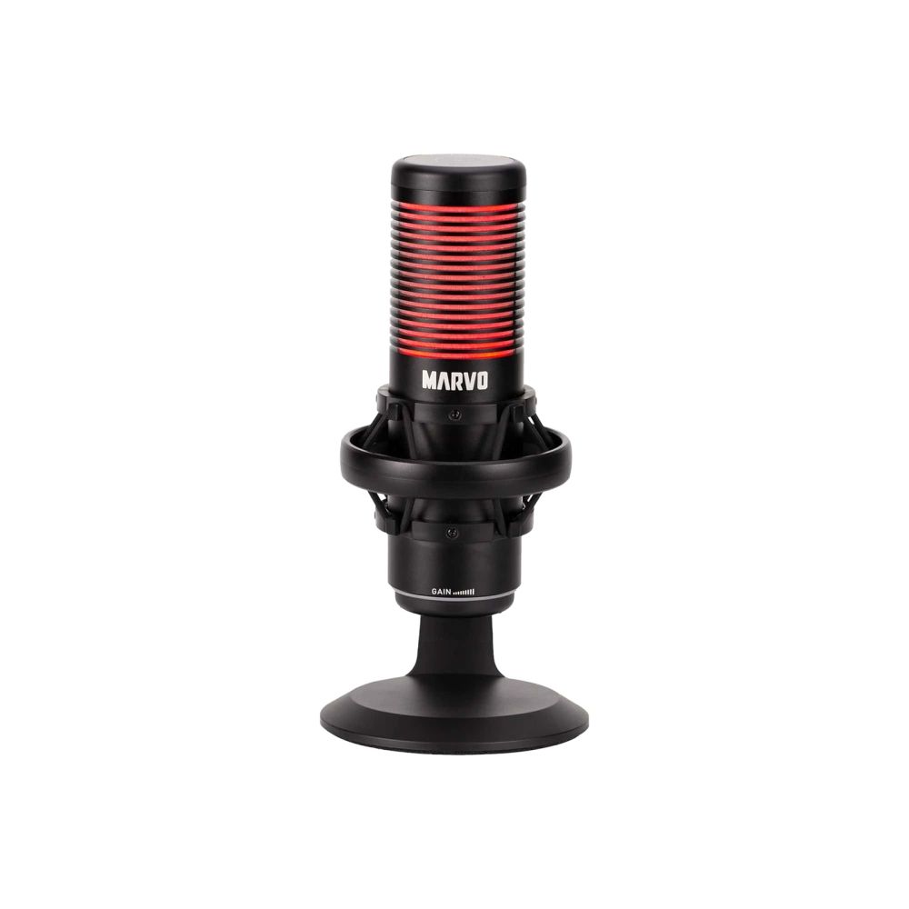 MARVO Scorpion MIC-07 RGB Gaming Microphone
