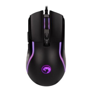 Marvo Scorpion M292 RGB Programmable Gaming Mouse - Black