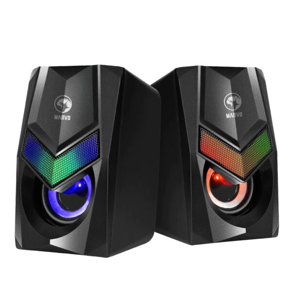 MARVO Scorpion SG-118 Havoc Gaming Speakers