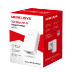 Mercusys 300 Mbps Wi-Fi Extender