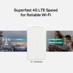Mercusys 4G+ Cat6 AC1200 Router