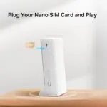 Mercusys 4G LTE Router 300 Mbps