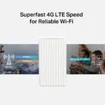 Mercusys 4G LTE Router 300 Mbps