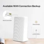 Mercusys 4G LTE Router 300 Mbps